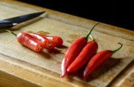 papryka chilli czerwona