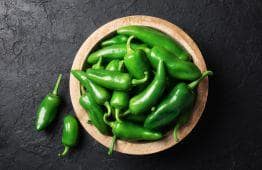 papryka jalapeño