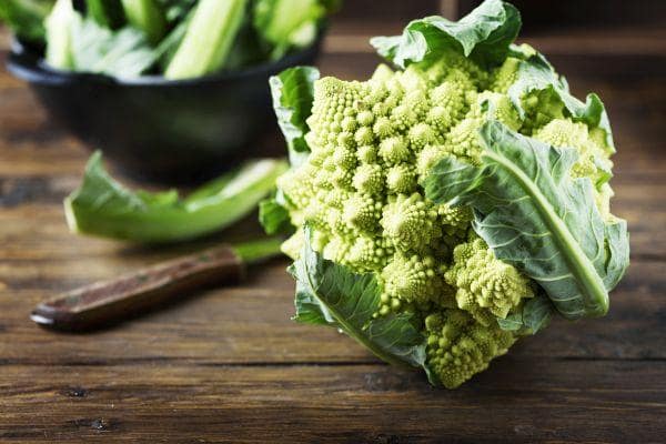 Kalafior romanesco