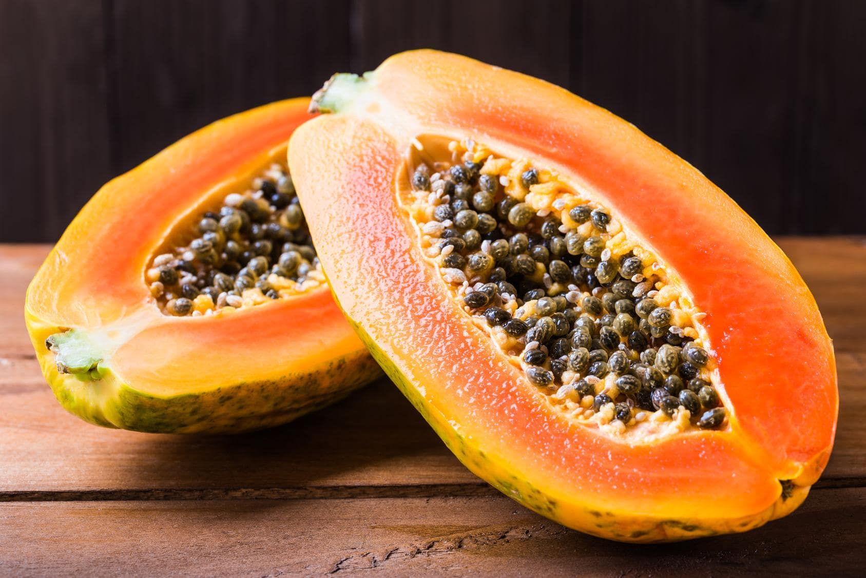 Papaya formoza