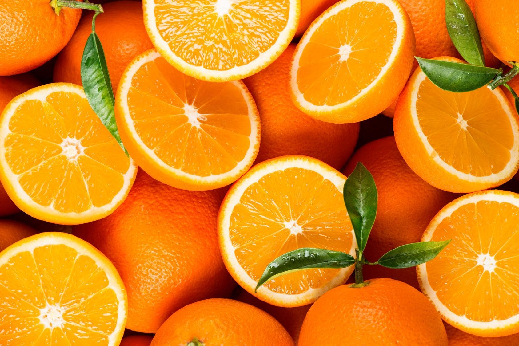Pomarańcza deserowa
