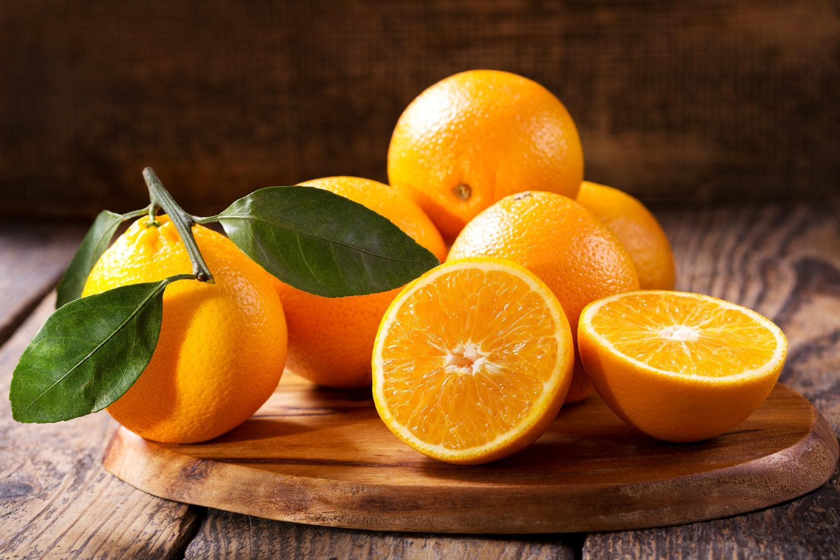 Pomarańcza sokowa