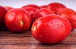 pomidor śliwkowy